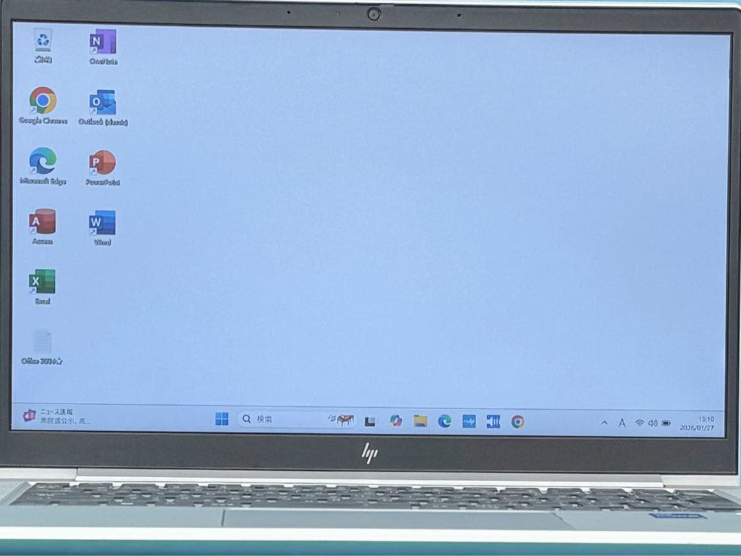 044 極美品 HP 630G10 i5 第13世代 16GB office