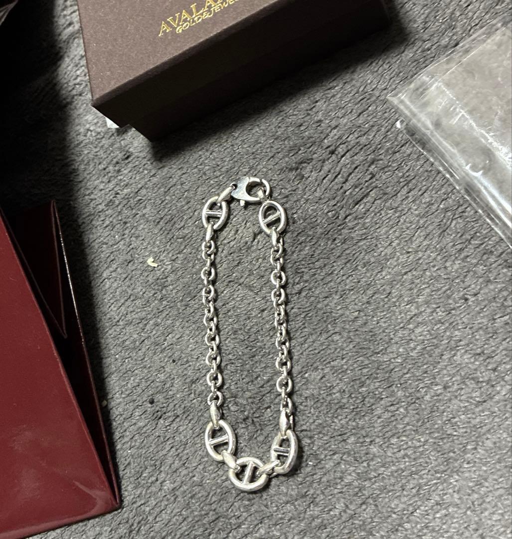 アバランチ　アヴァランチ　AVALANCHE シルバー925 0710