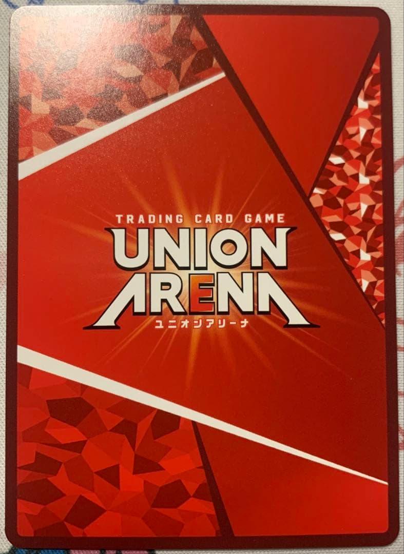 ユニオンアリーナ Re:ゼロから始める異世界生活 ラム SR★★ パラレル