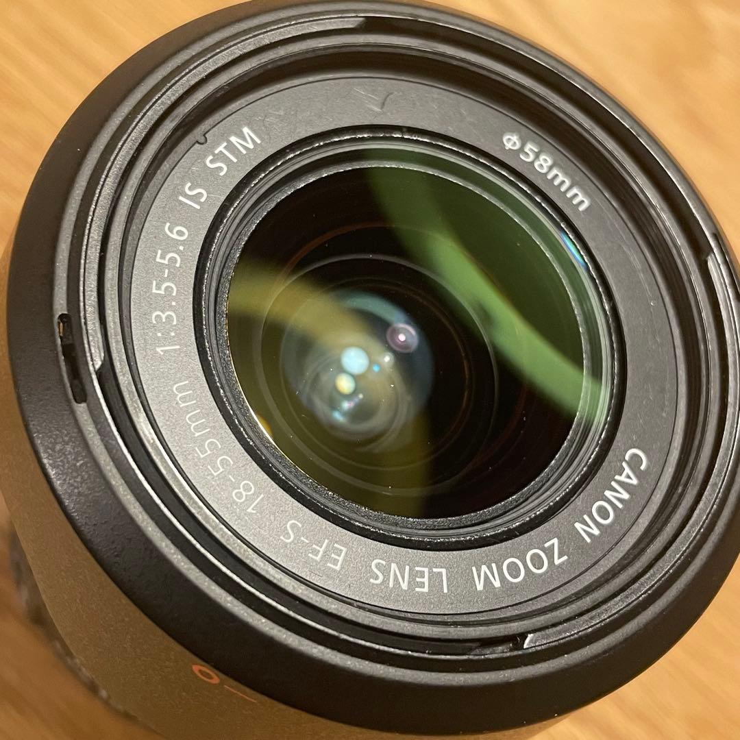 Canon EF-S レンズ3本セット 10-18, 18-55, 55-250