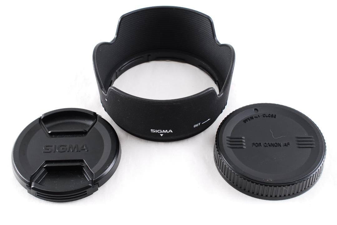 SIGMA 30mm F1.4 DC HSM レンズ Canon