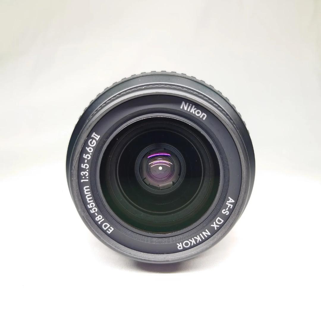 ニコン D5200 Digital Camera 18-55mm レンズ