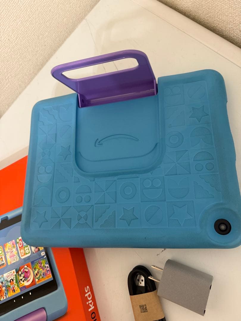 amazon fire HD10 kids 32GB 13世代 アマゾン
