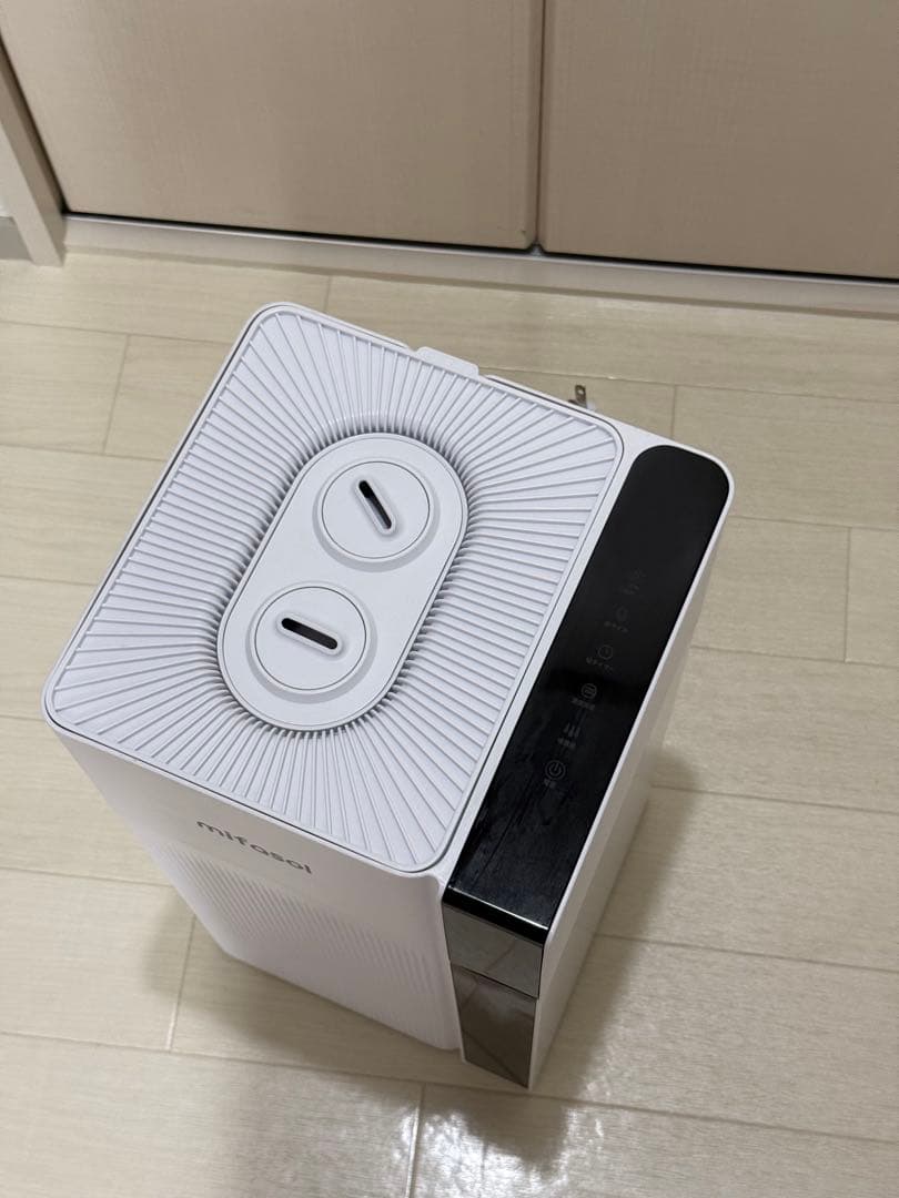 た*ぽ様 【大特価】ハイブリッド式加湿器