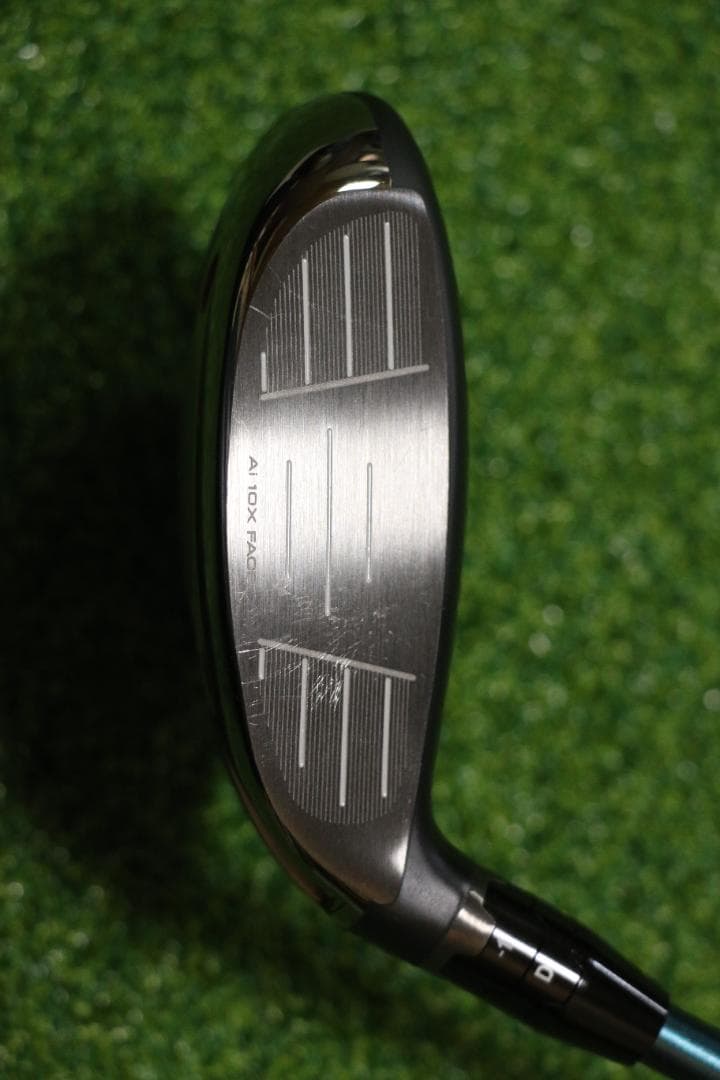 な*郎様 【日本正規品】キャロウェイ ELYTE X FW 3W 純正VENTU