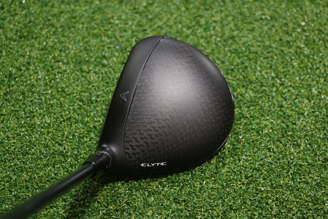 な*郎様 【日本正規品】キャロウェイ ELYTE X FW 3W 純正VENTU