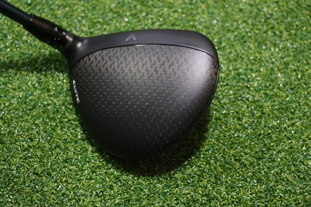 な*郎様 【日本正規品】キャロウェイ ELYTE X FW 3W 純正VENTU