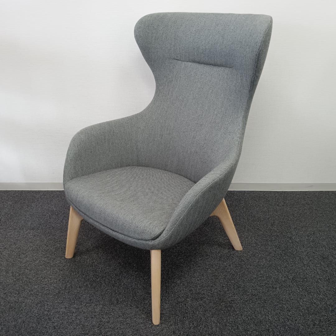 ★SOGO／相合家具★QUEEN WD／クイーン WD★一人掛けソファ★