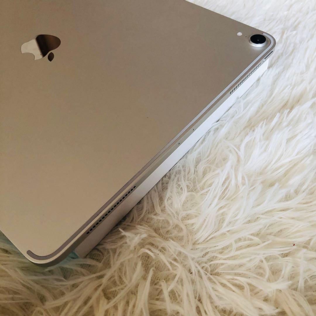 【7/13販売終了】iPad Pro 12.9 第3世代 256GB