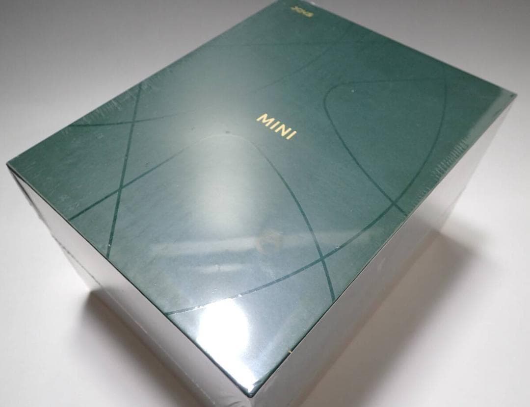 JOVS ジョブス ミニ mini コードレス 脱毛器 美顔器 SRモード