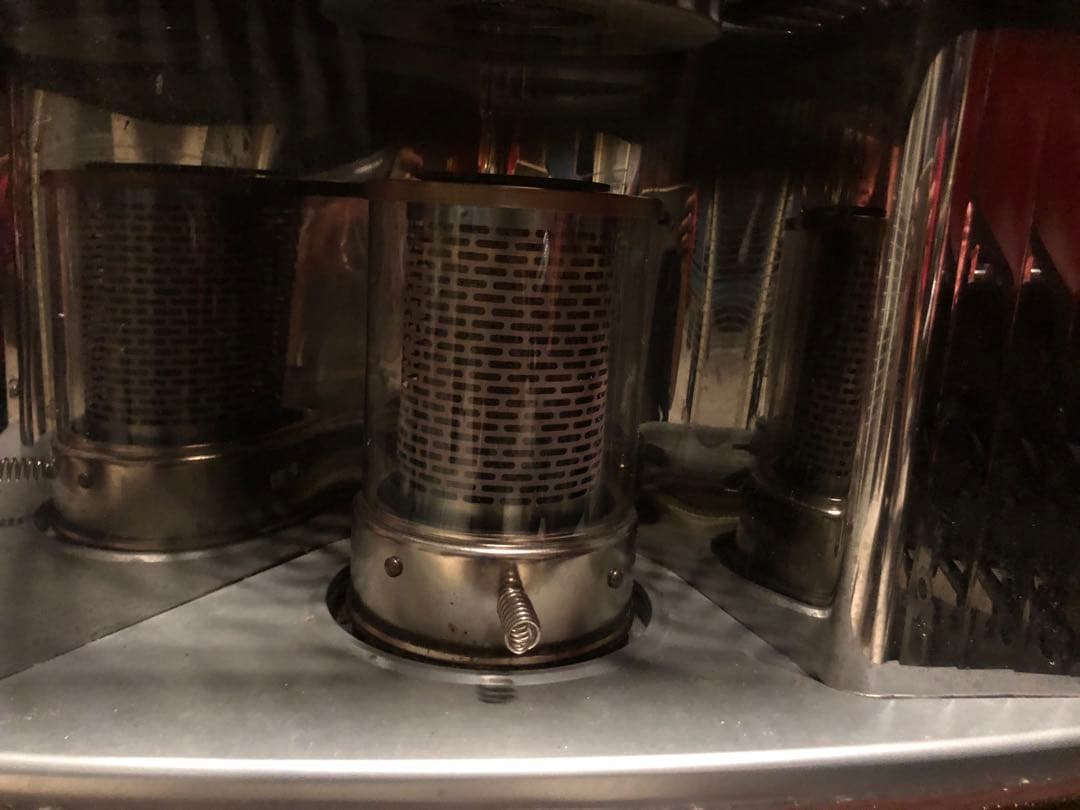 コロナ　石油ストーブ　KCP-2917WY 美品