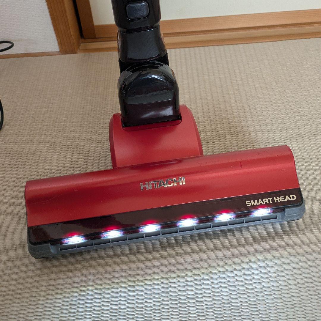 日立充電式掃除機PV-BHL2000J 2021年製