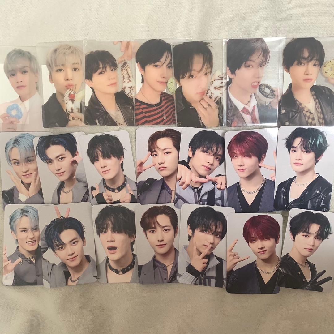 NCT DREAM トレカセット