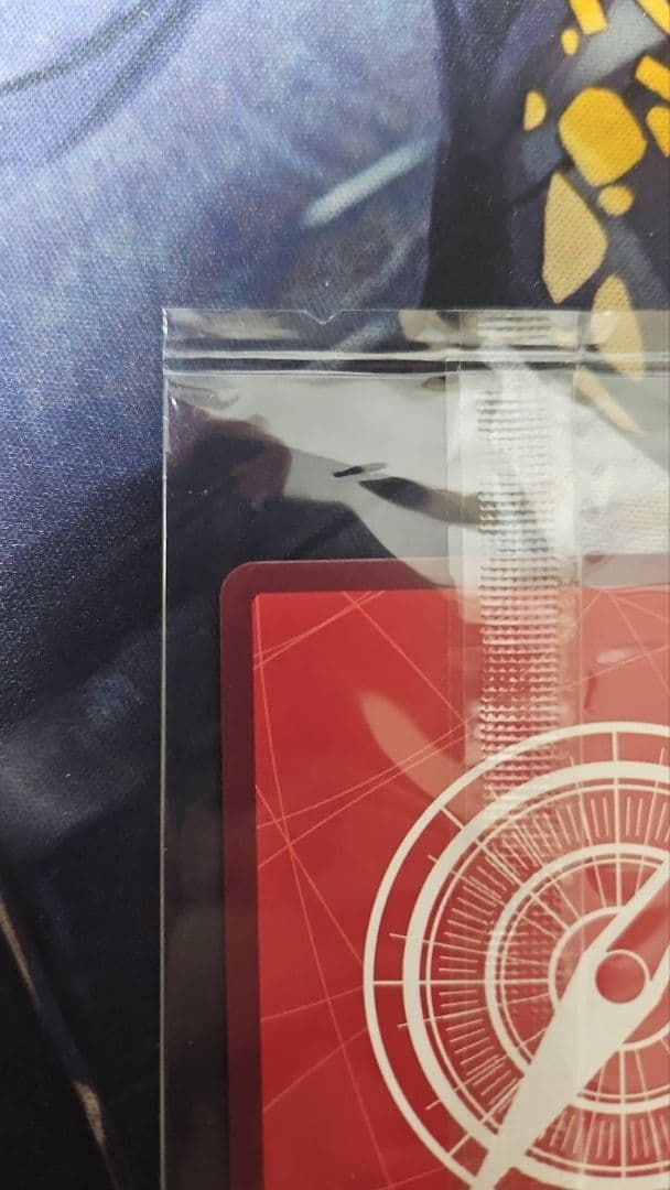 ワンピースカード　PSAマガジン　ルフィ　プロモ 未開封　英語