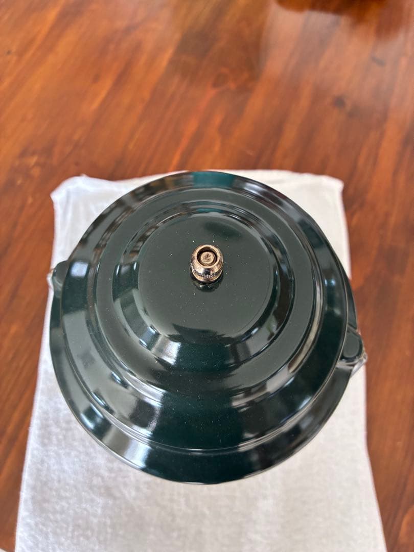 [使用回数5回未満]コールマンツーマントルランタンmodel 288a-700