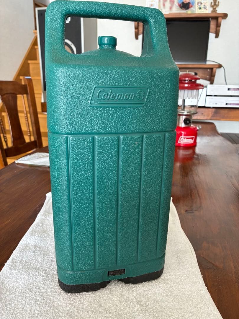 [使用回数5回未満]コールマンツーマントルランタンmodel 288a-700