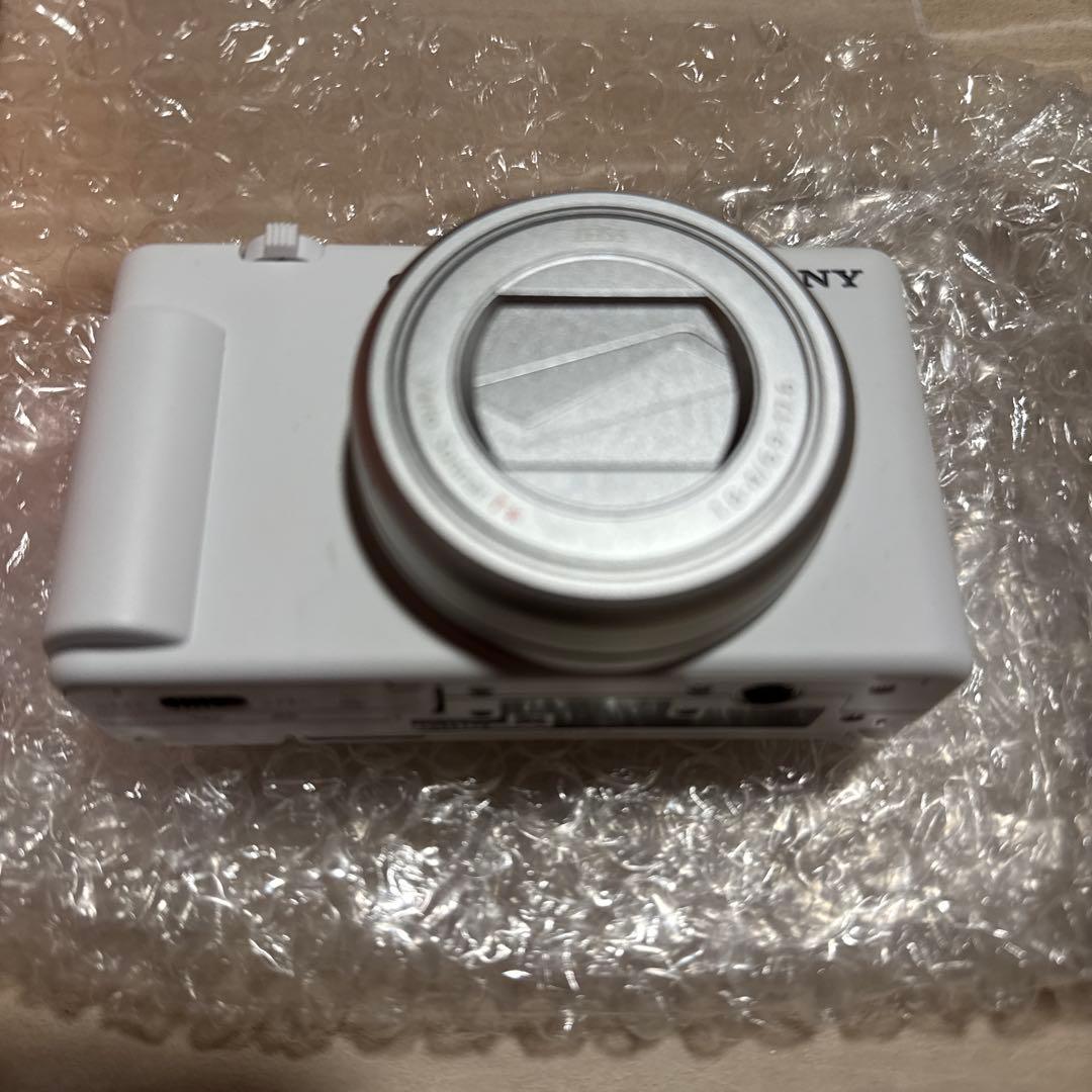 【未使用】SONY VLOGCAM ZV-1M2 レンズ一体型デジタルカメラ