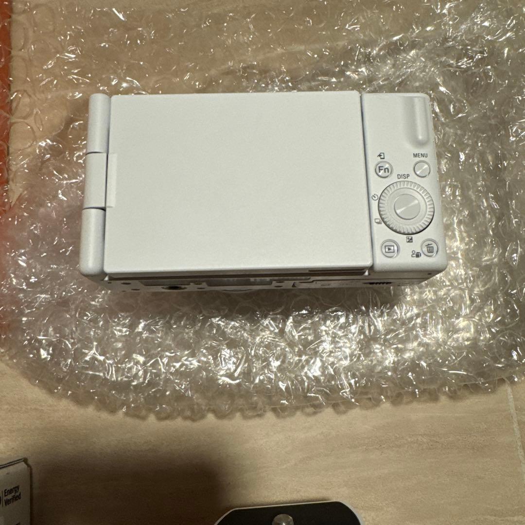 【未使用】SONY VLOGCAM ZV-1M2 レンズ一体型デジタルカメラ