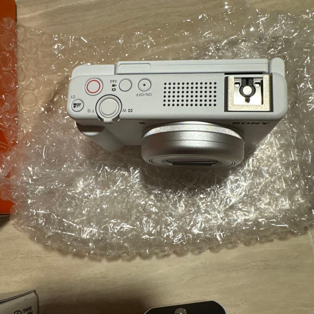 【未使用】SONY VLOGCAM ZV-1M2 レンズ一体型デジタルカメラ