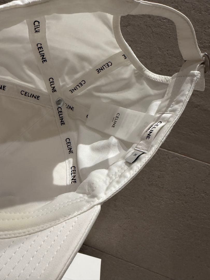 セリーヌ CELINE キャップ 帽子