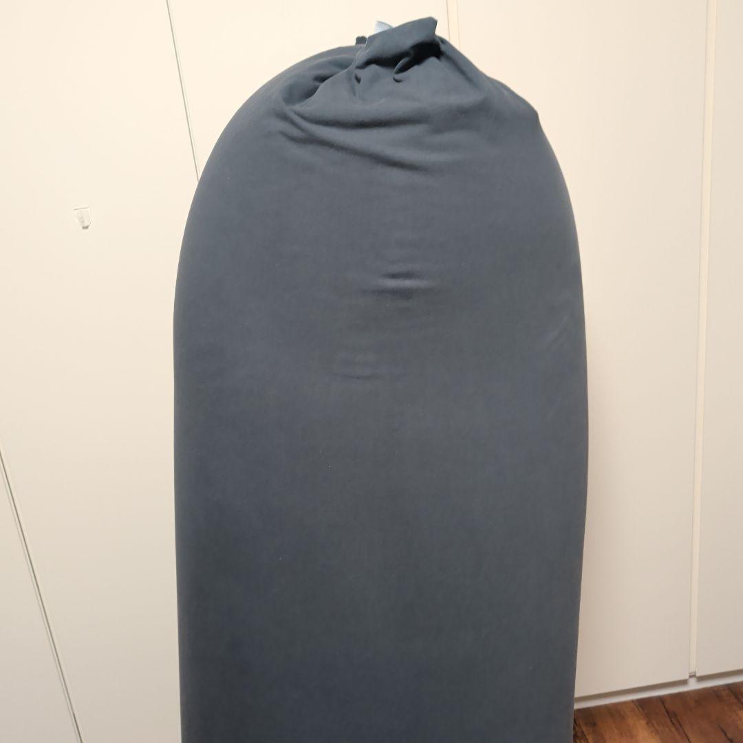 ヨギボー マックス yogibo max ダークグレー 使用頻度低め