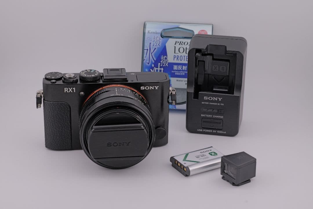 デジタルカメラ SONY RX1