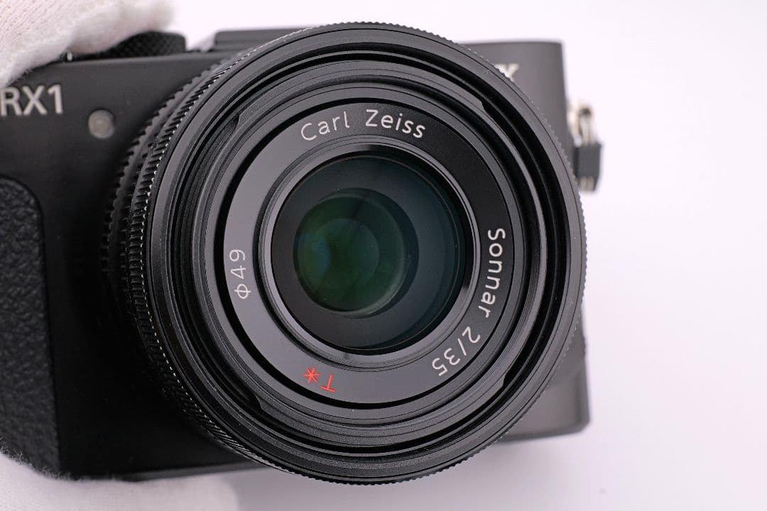 デジタルカメラ SONY RX1
