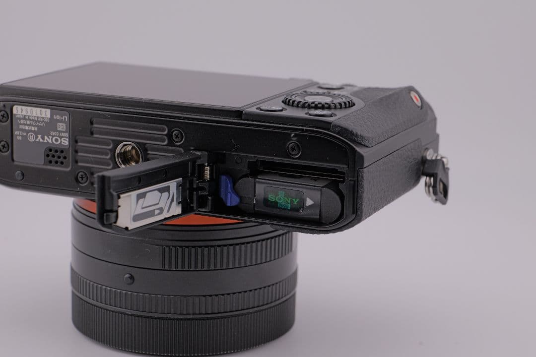 デジタルカメラ SONY RX1