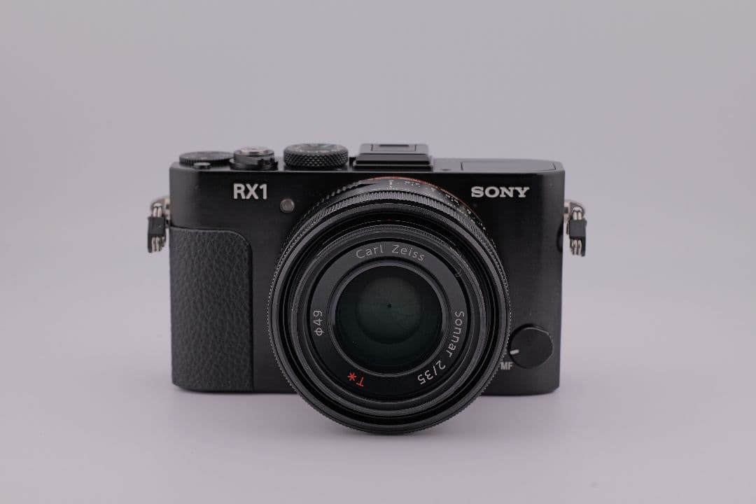 デジタルカメラ SONY RX1