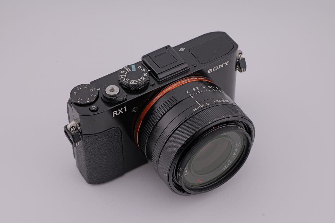 デジタルカメラ SONY RX1
