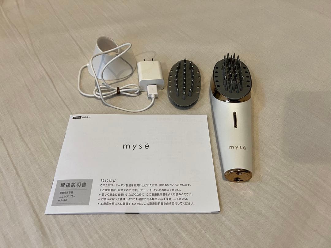 【 YA-MAN  】ヤーマン　ミーゼ　スカルプリスト