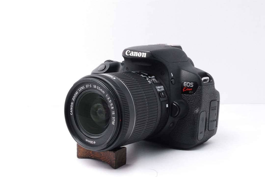 手ぶれ補正レンズセット❤️Canon kiss X7i❤️初心者オススメ✨一眼レフ