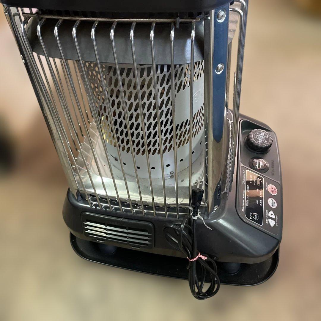 Dainichi ブルーヒーター KDM-F10A