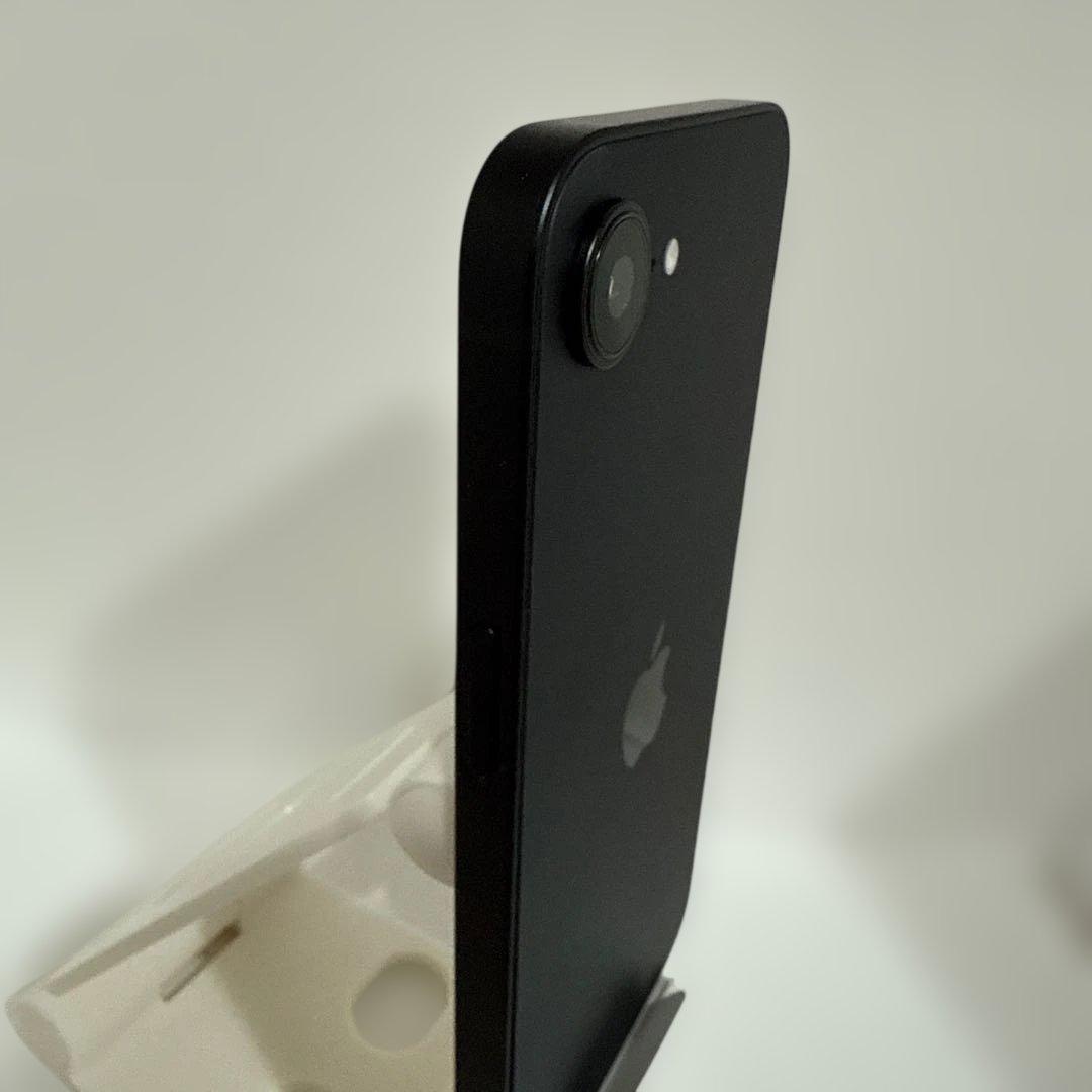 【新品未使用BT100%】Apple iPhone16e 128GB ブラック