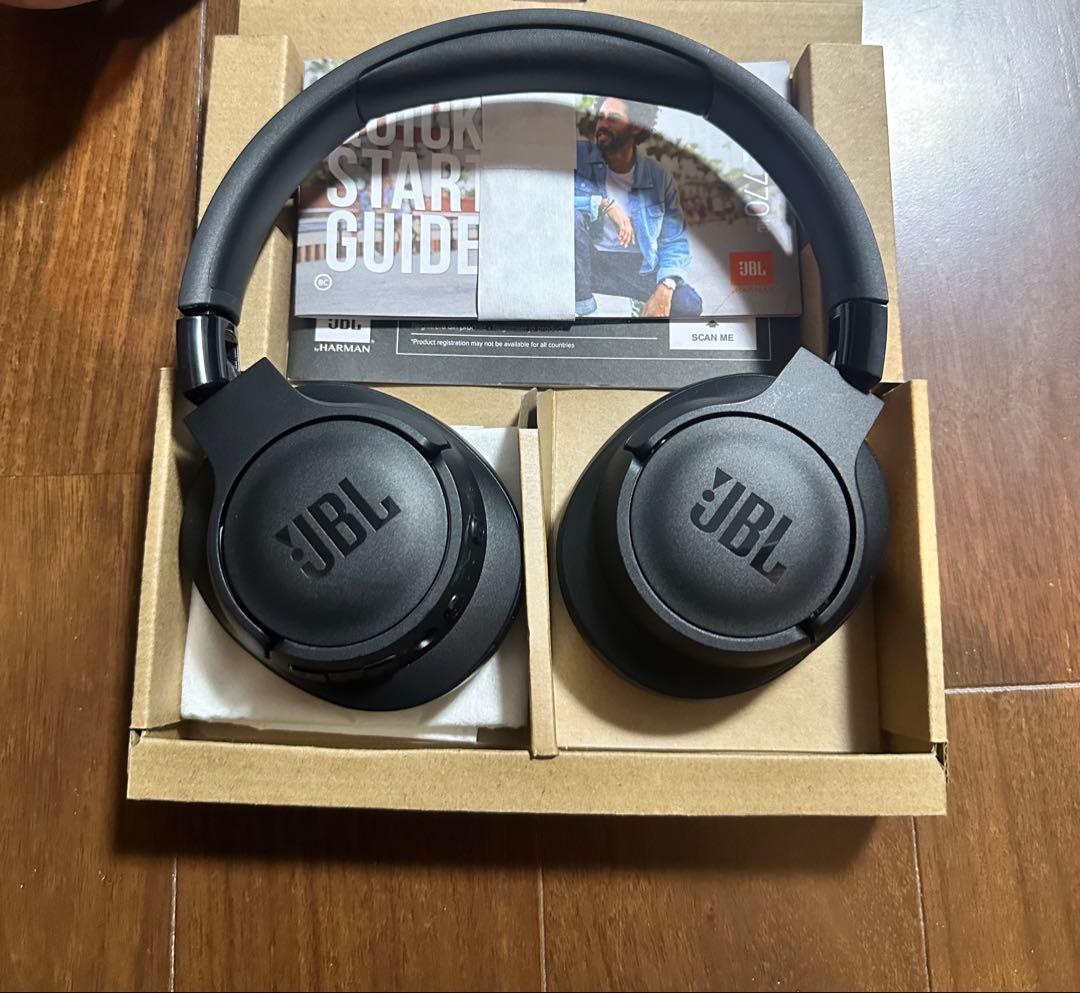 JBL TUNE 770NC ヘッドホン