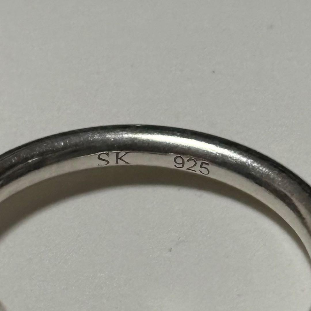 【最安値】スピネリキルコリン シリウス SG リング　16号