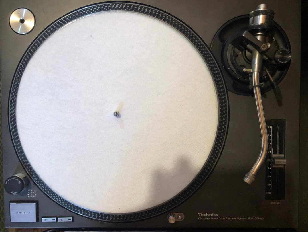 【最終値下】テクニクスSL1200最新OS対応SERATO/DVSフルDJセット