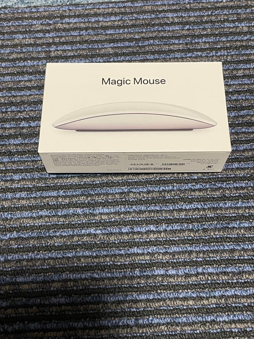 【ほぼ未使用】MacBook Air 13インチ　M2 キーボード・マウス付き