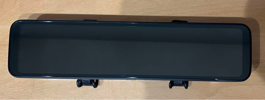 PORMIDOデジタルインナーミラーD50 前後 車内 ドライブレコーダー『D』