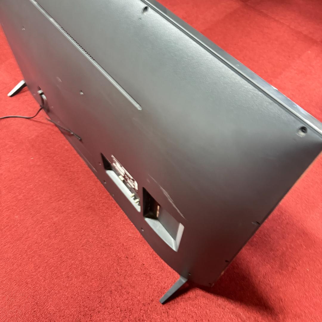 東京23区送料無料　美品LG55型スマートテレビ　2020年製　55UM7380