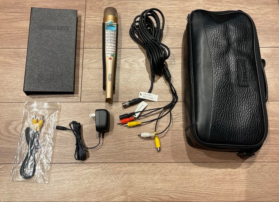 オンステージ　パーソナルカラオケ　　1200曲内蔵　Z-PK1200GT