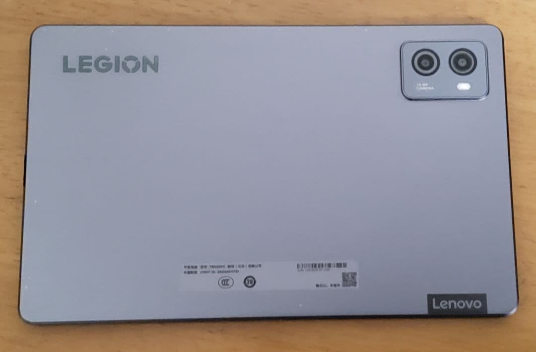Lenovo Legion Y700 2023 TB320FC 上位モデル