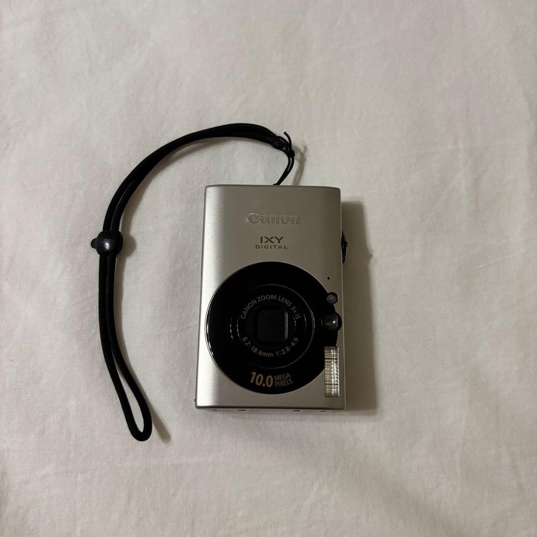 デジカメCanon IXY DIGITAL 25IS
