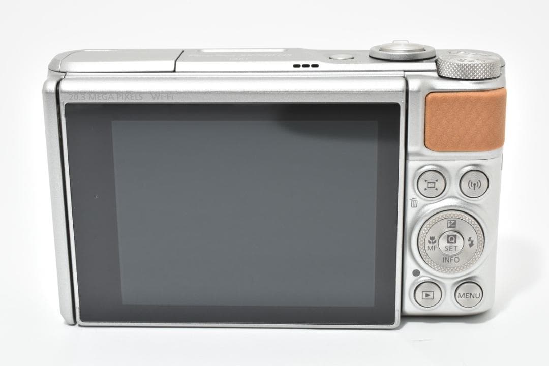 超美品 キヤノン PowerShot SX740 HS コンパクトデジタルカメラ