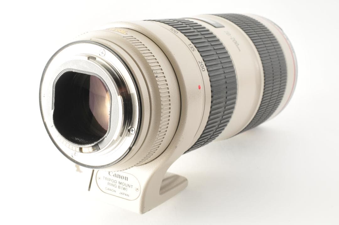 レンズ(ズーム) Canon EF 70-200mm 2.8L IS II USM