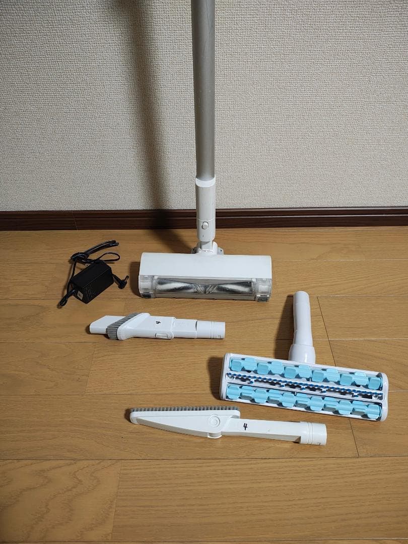 パナソニック★掃除機★2021年製★MC-SB85K★バッテリーの状態良好★4