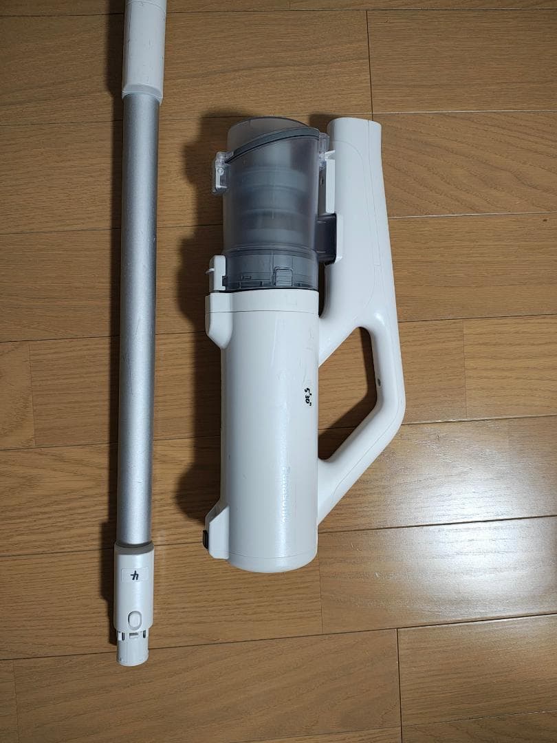 パナソニック★掃除機★2021年製★MC-SB85K★バッテリーの状態良好★4