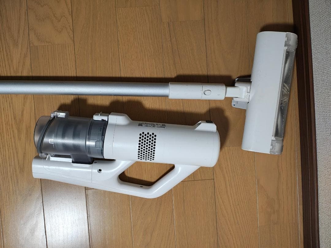 パナソニック★掃除機★2021年製★MC-SB85K★バッテリーの状態良好★4