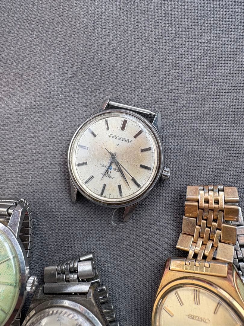 腕時計　まとめ