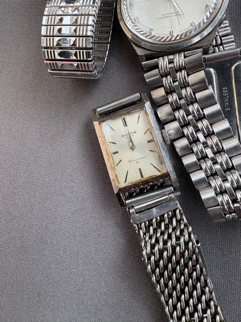 腕時計　まとめ